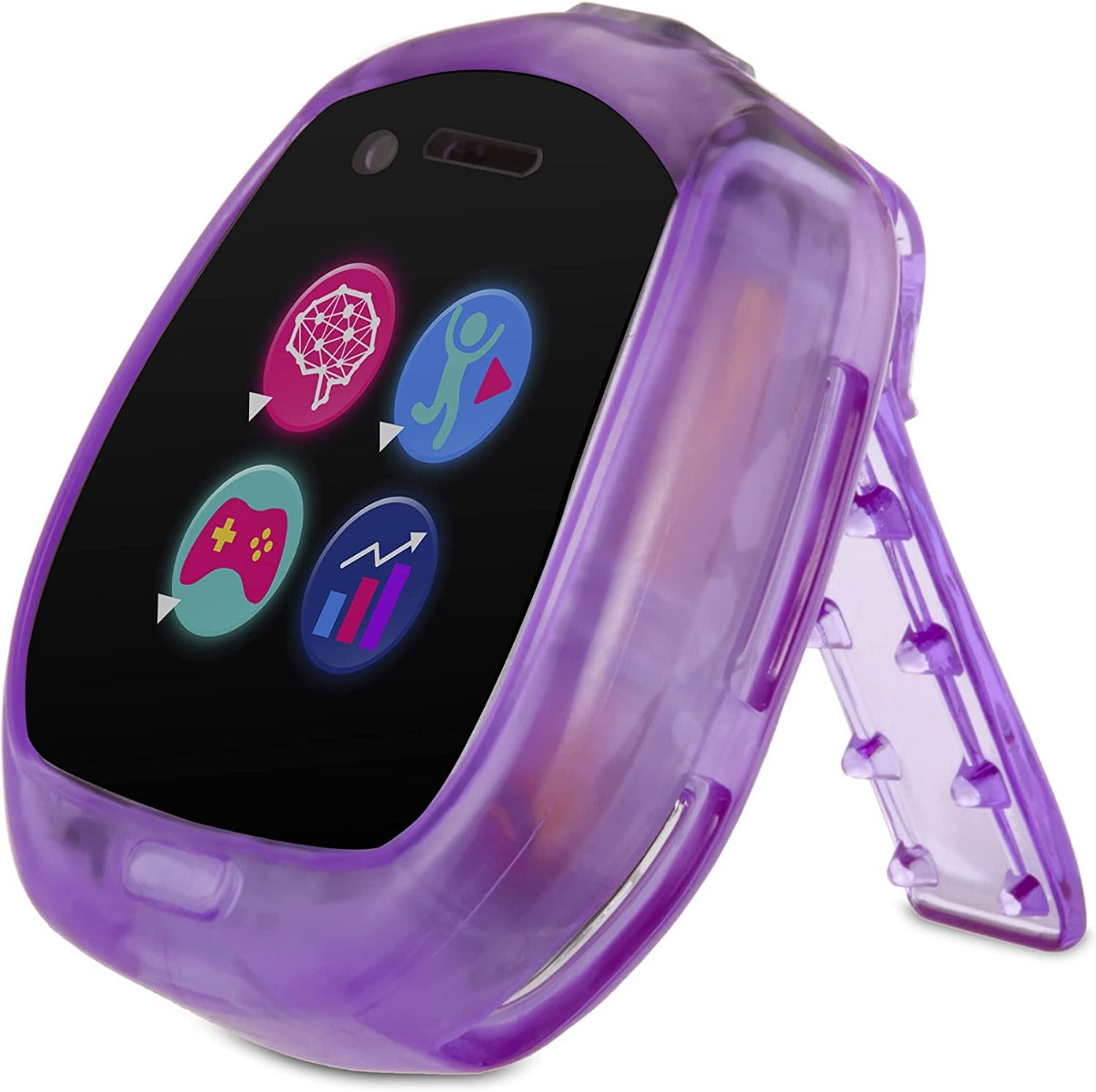Buy Little Tikes Tobi 2 Robot Purple Smartwatch | Yallatoys.com