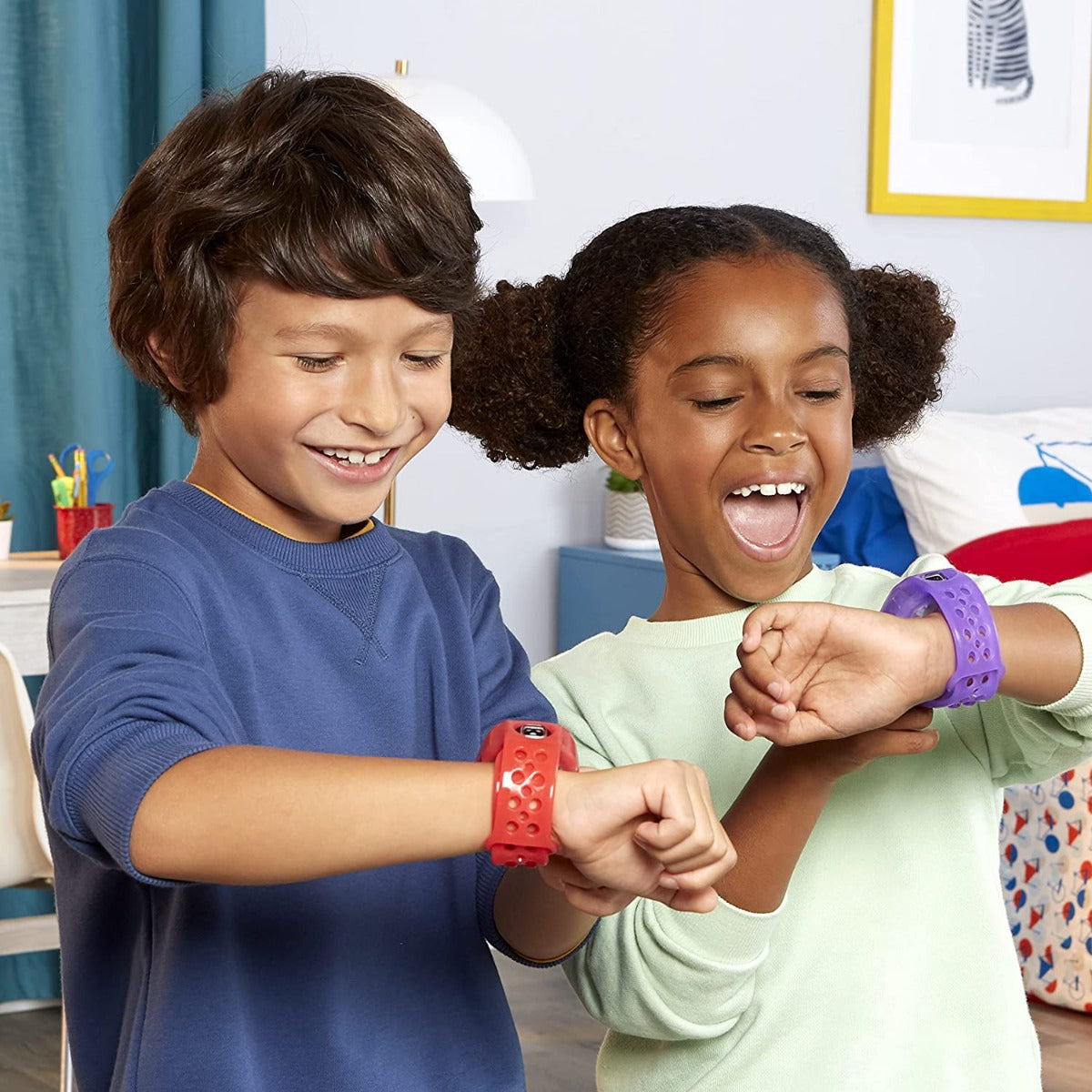 Buy Little Tikes Tobi 2 Robot Purple Smartwatch | Yallatoys.com
