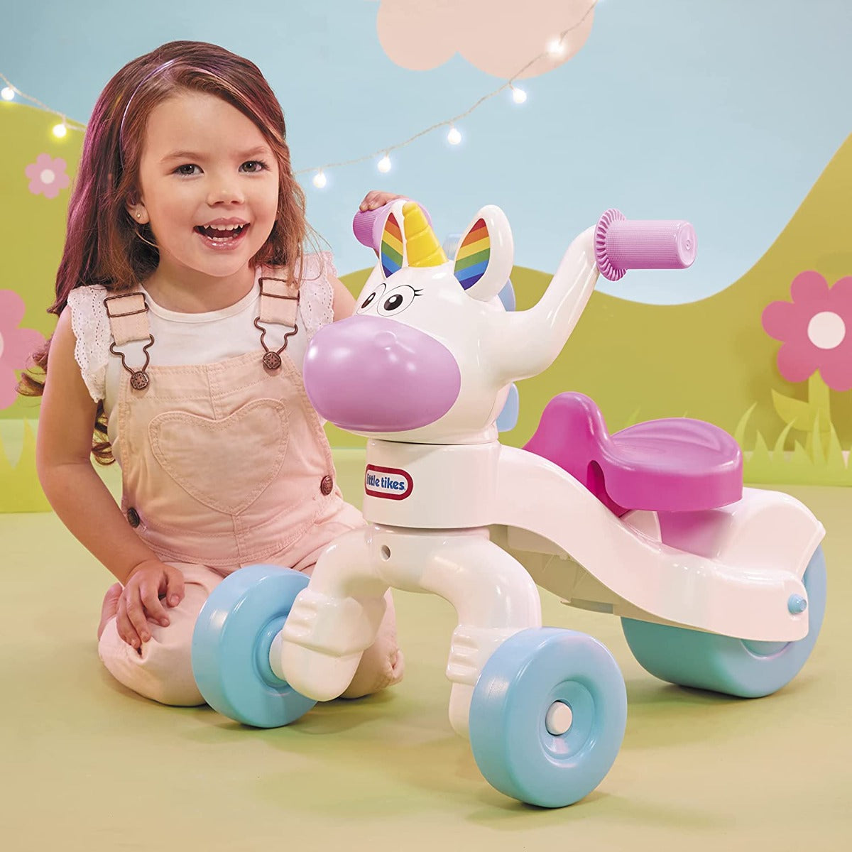 Buy Little Tikes Go & Grow Unicorn Ride On for Kids | Yallatoys.com