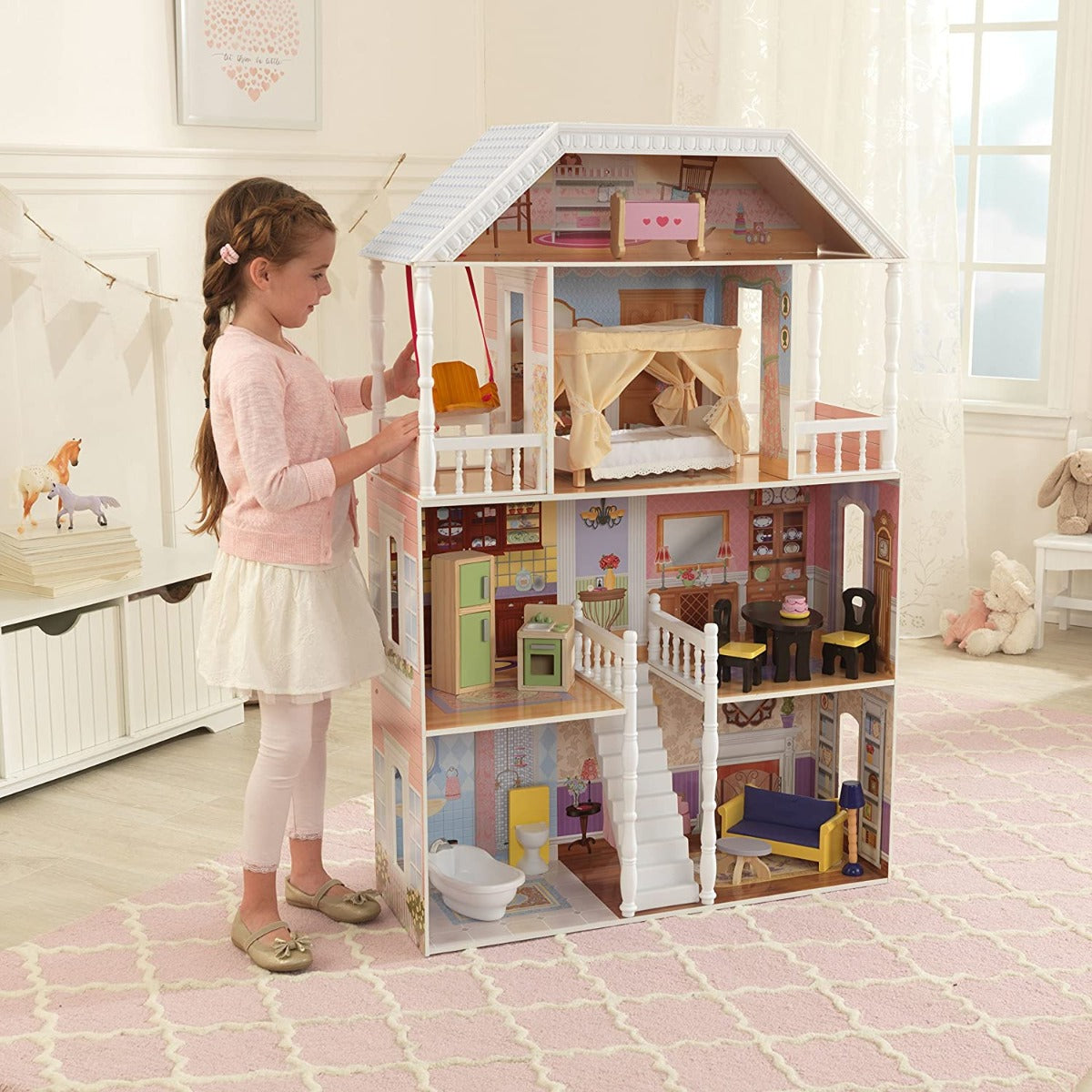 Buy Kidkraft Savannah Dollhouse | Yallatoys.com