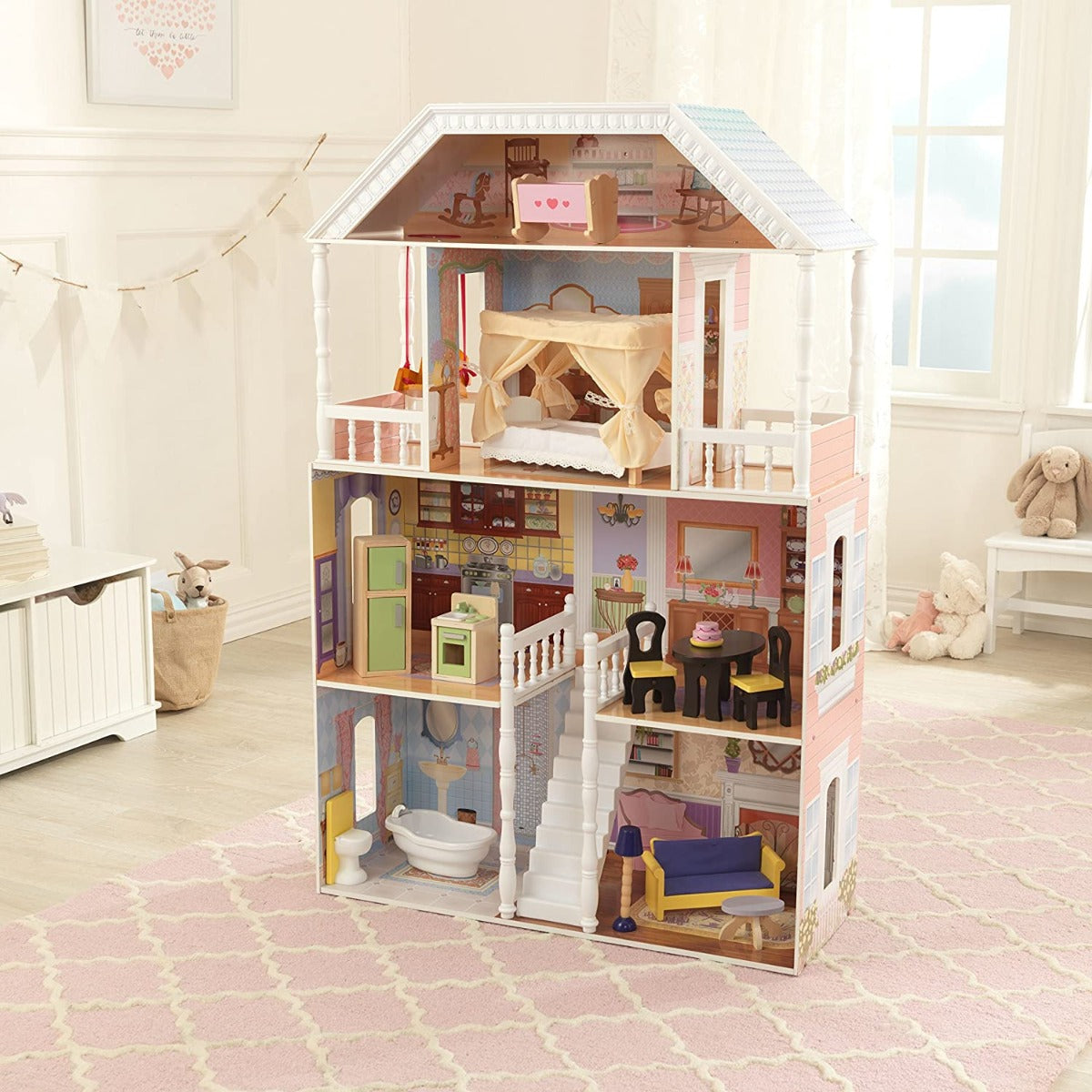 Buy Kidkraft Savannah Dollhouse | Yallatoys.com