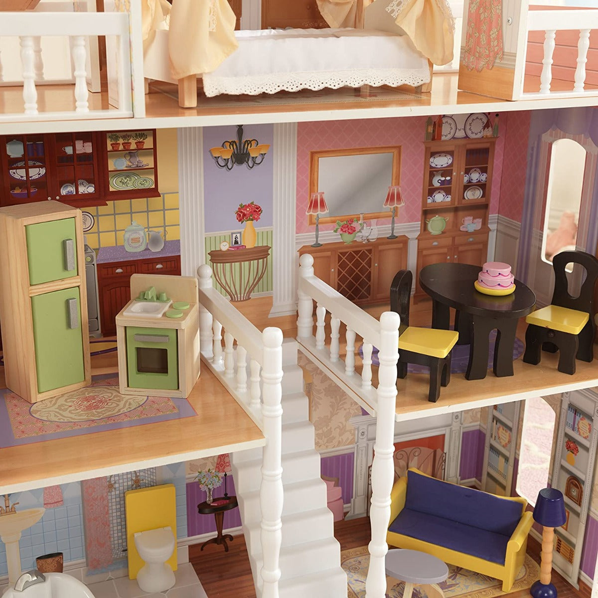 Buy Kidkraft Savannah Dollhouse | Yallatoys.com