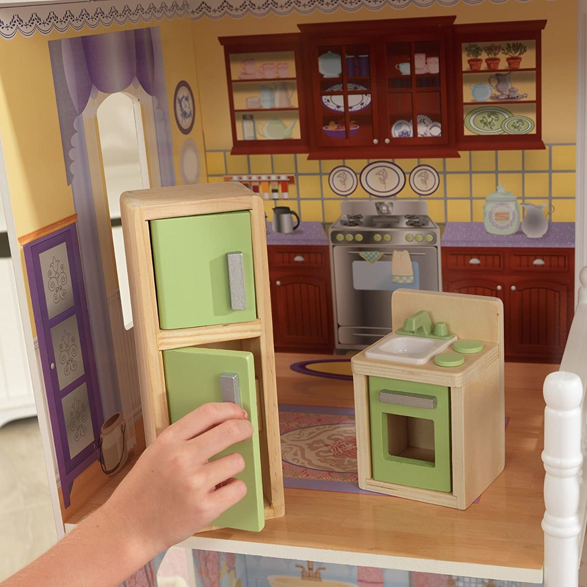 Buy Kidkraft Savannah Dollhouse | Yallatoys.com