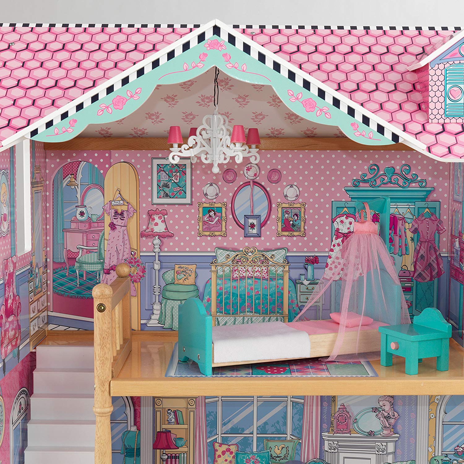 Buy Kidkraft Annabelle Dollhouse | Yallatoys.com