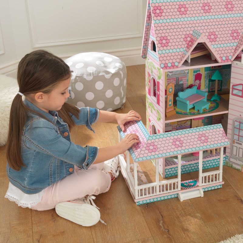 Buy Kidkraft Abbey Manor Doll House | Yallatoys.com