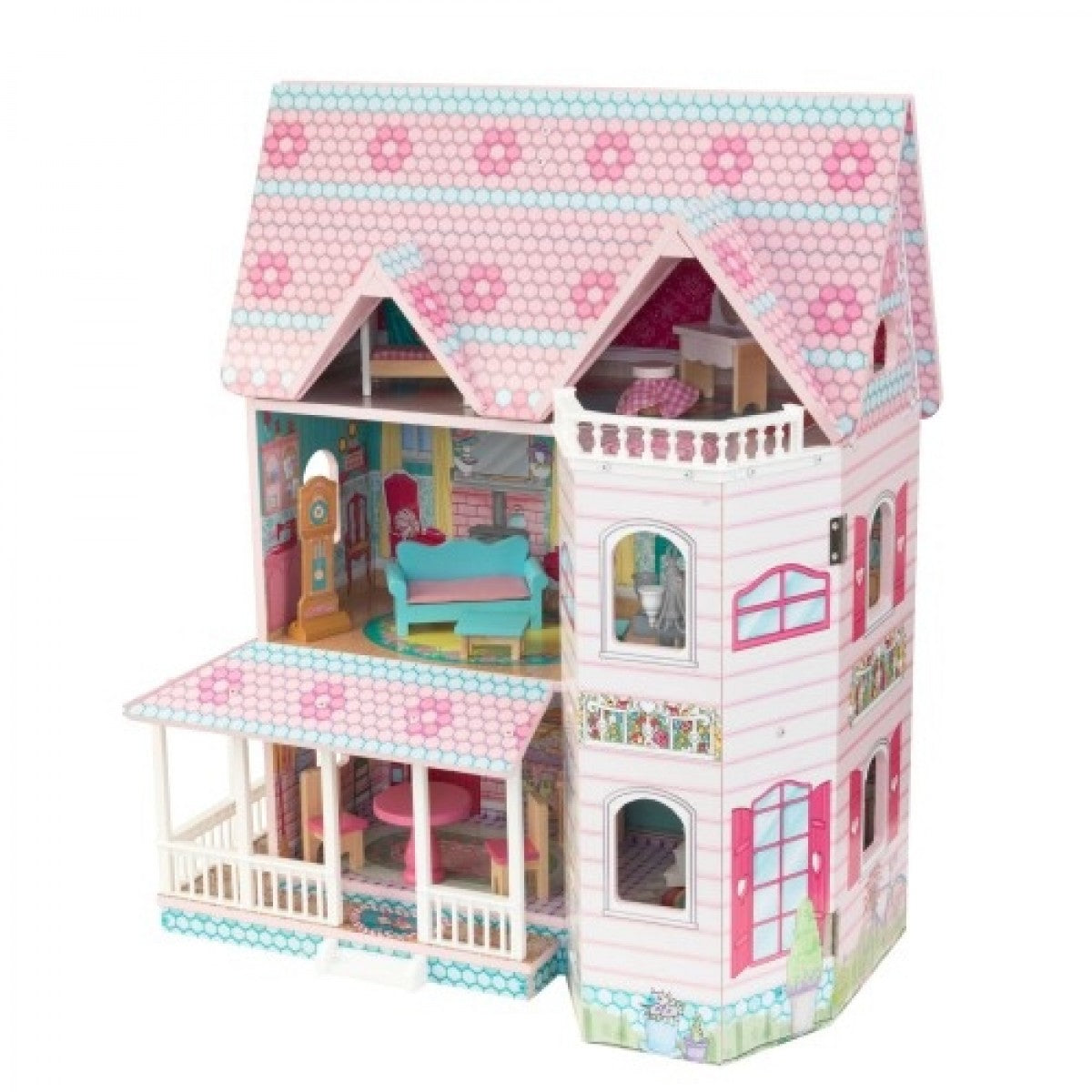 Buy Kidkraft Abbey Manor Doll House | Yallatoys.com
