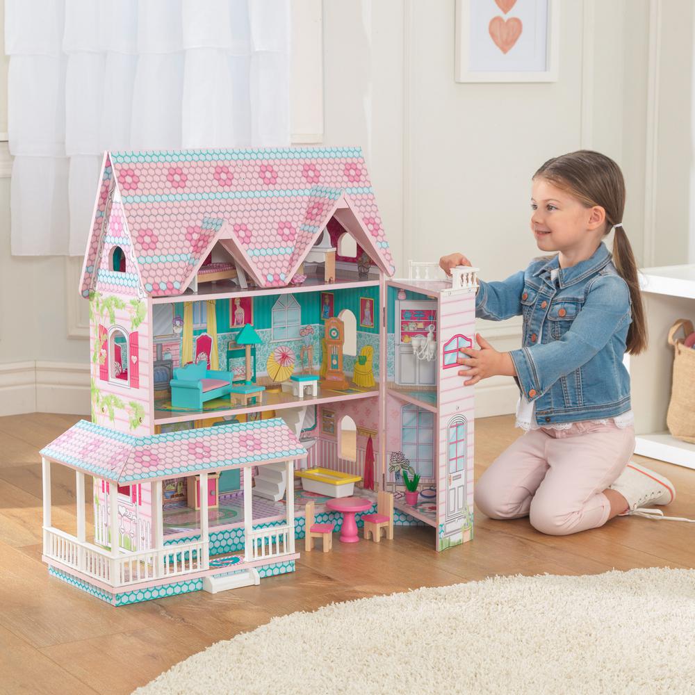 Buy Kidkraft Abbey Manor Doll House | Yallatoys.com