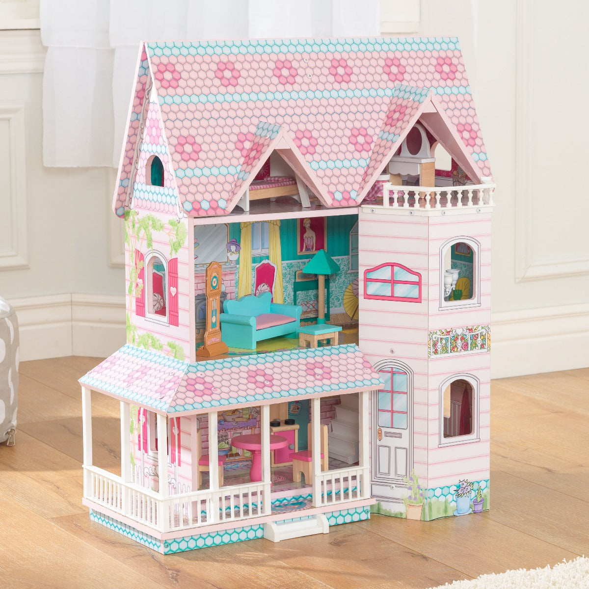 Buy Kidkraft Abbey Manor Doll House | Yallatoys.com
