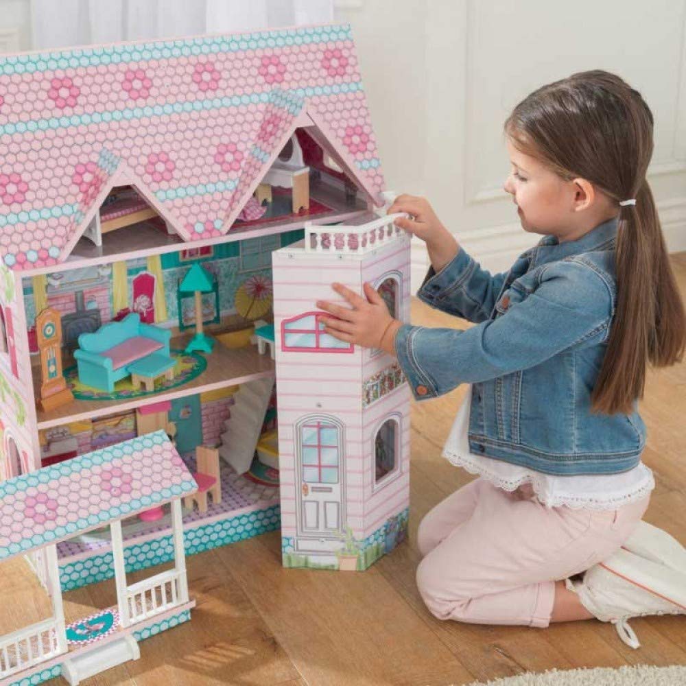 Buy Kidkraft Abbey Manor Doll House | Yallatoys.com