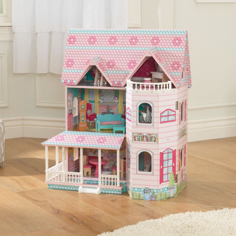 Buy Kidkraft Abbey Manor Doll House | Yallatoys.com