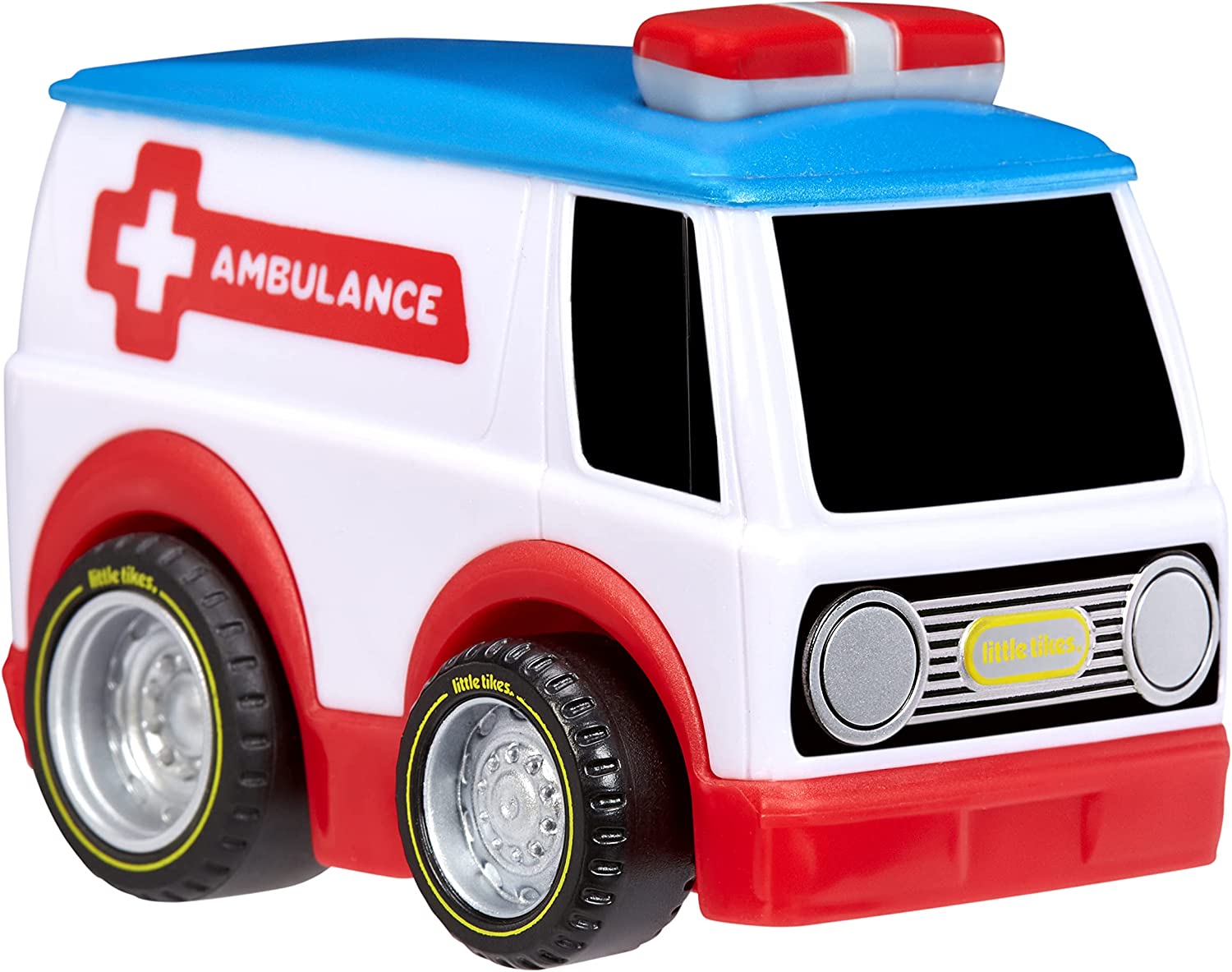 Buy Little Tikes My First Cars Crazy Fast Cars 2 Pack Racin | Yallatoys.com