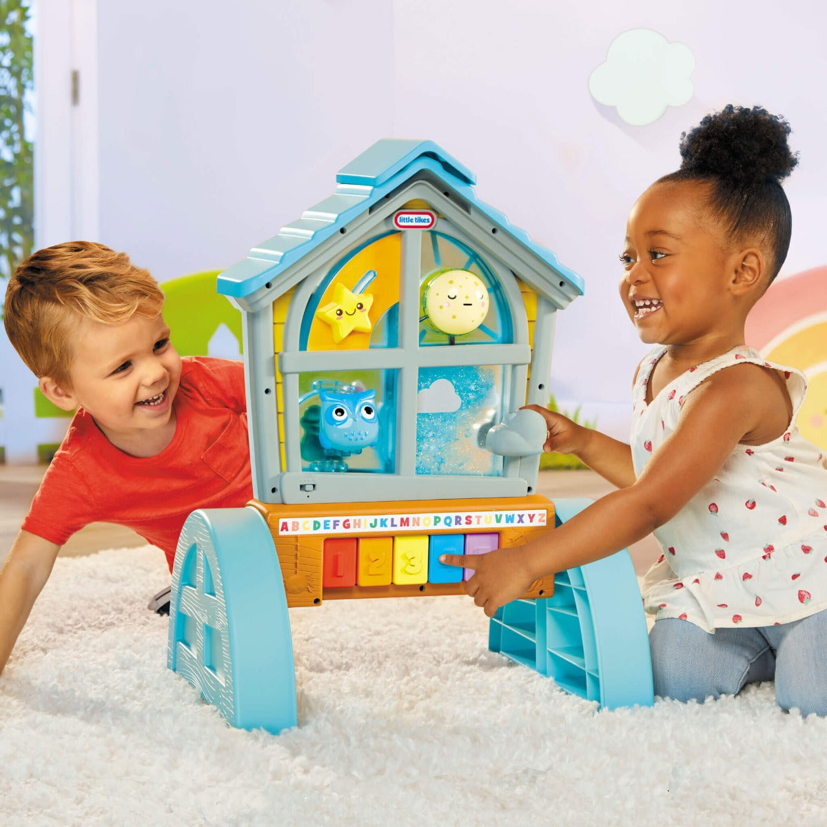 Buy Little Tikes Look & Learn Window Activity Game | Yallatoys.com