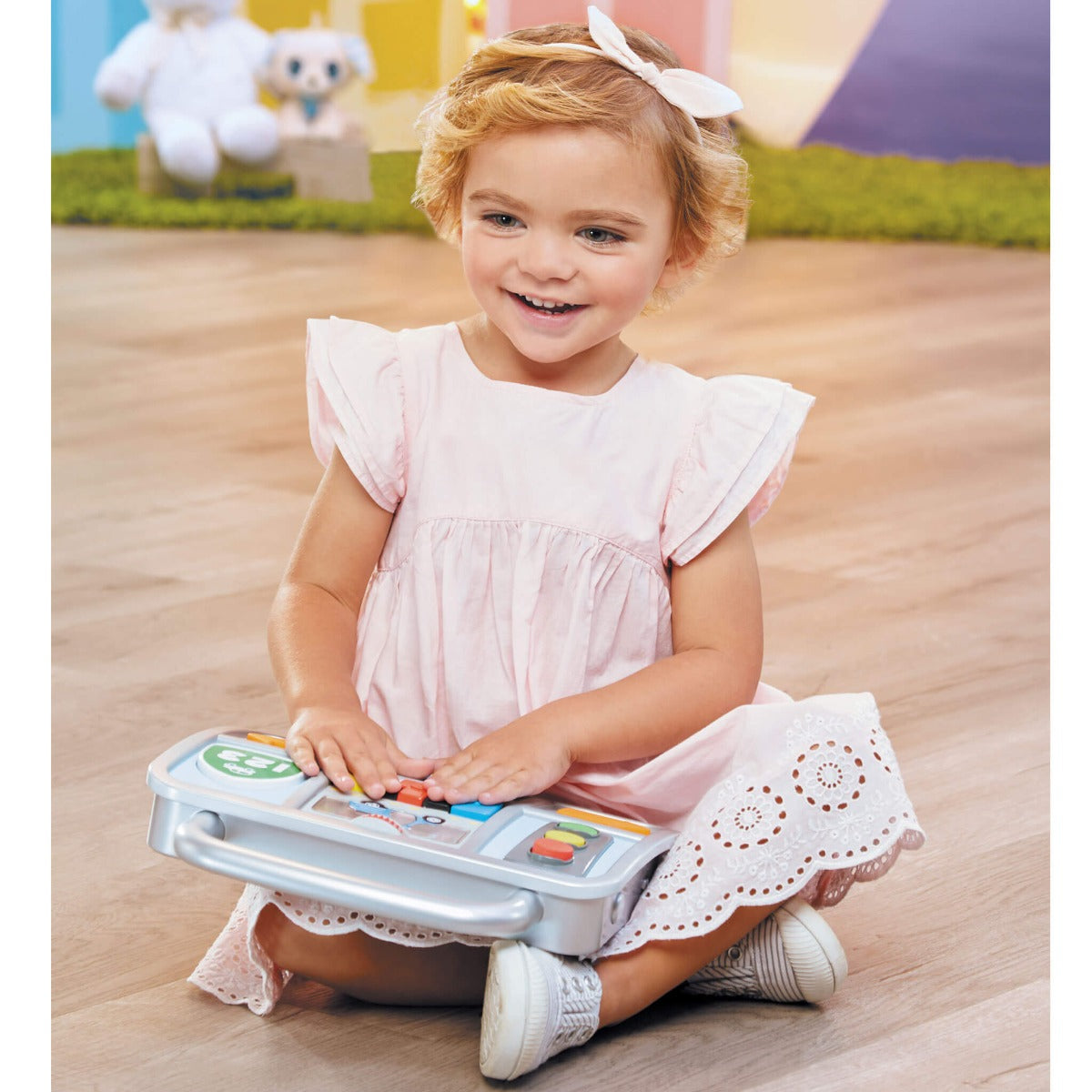 Buy Little Tikes Learn & Play Learning Lane Activity Walker Sit-to Stand Walking Sounds | Yallatoys.com