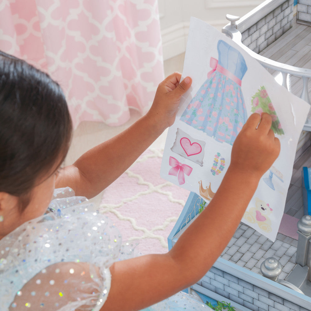 Buy Kidkraft Magical Dream Castle Dollhouse | Yallatoys.com