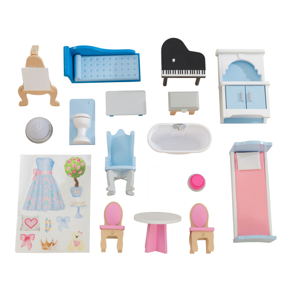 Buy Kidkraft Magical Dream Castle Dollhouse | Yallatoys.com