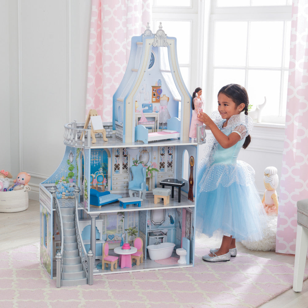 Buy Kidkraft Magical Dream Castle Dollhouse | Yallatoys.com
