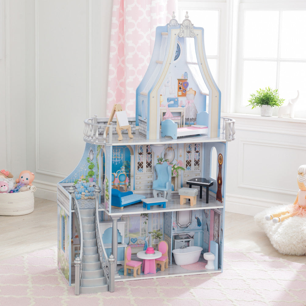 Buy Kidkraft Magical Dream Castle Dollhouse | Yallatoys.com