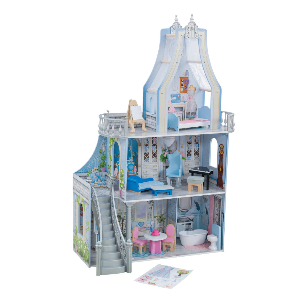 Buy Kidkraft Magical Dream Castle Dollhouse | Yallatoys.com