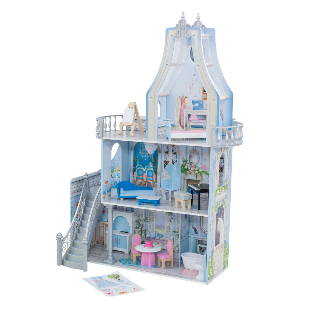 Buy Kidkraft Magical Dream Castle Dollhouse | Yallatoys.com