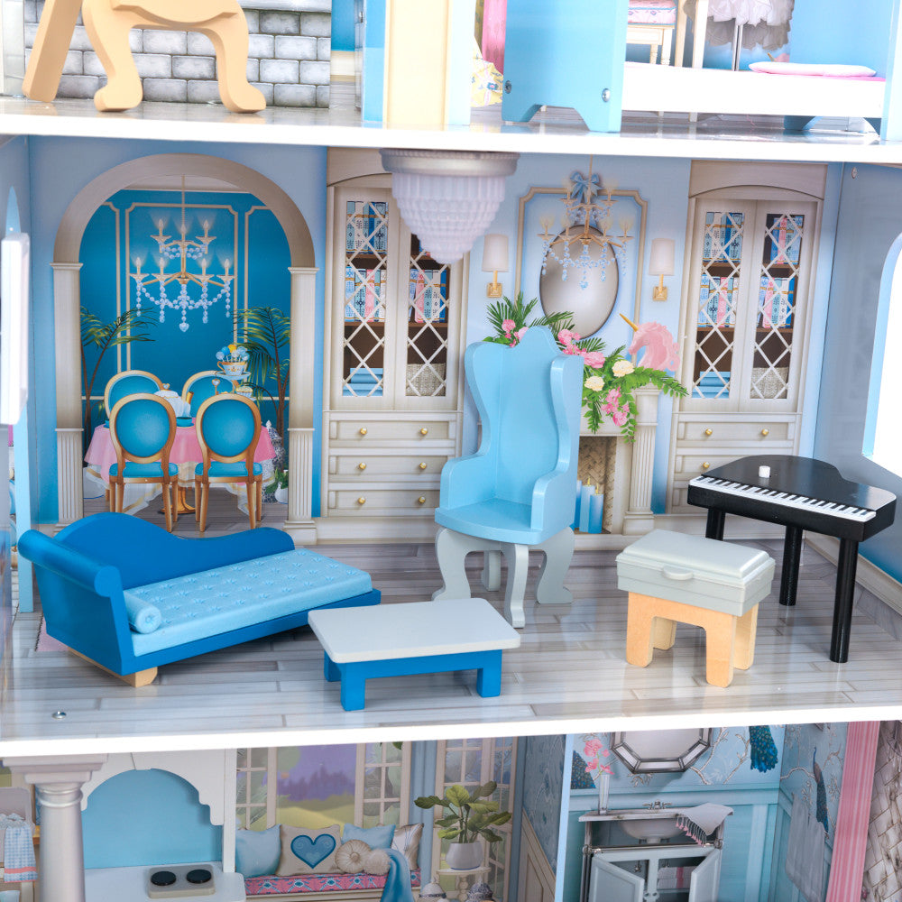 Buy Kidkraft Magical Dream Castle Dollhouse | Yallatoys.com