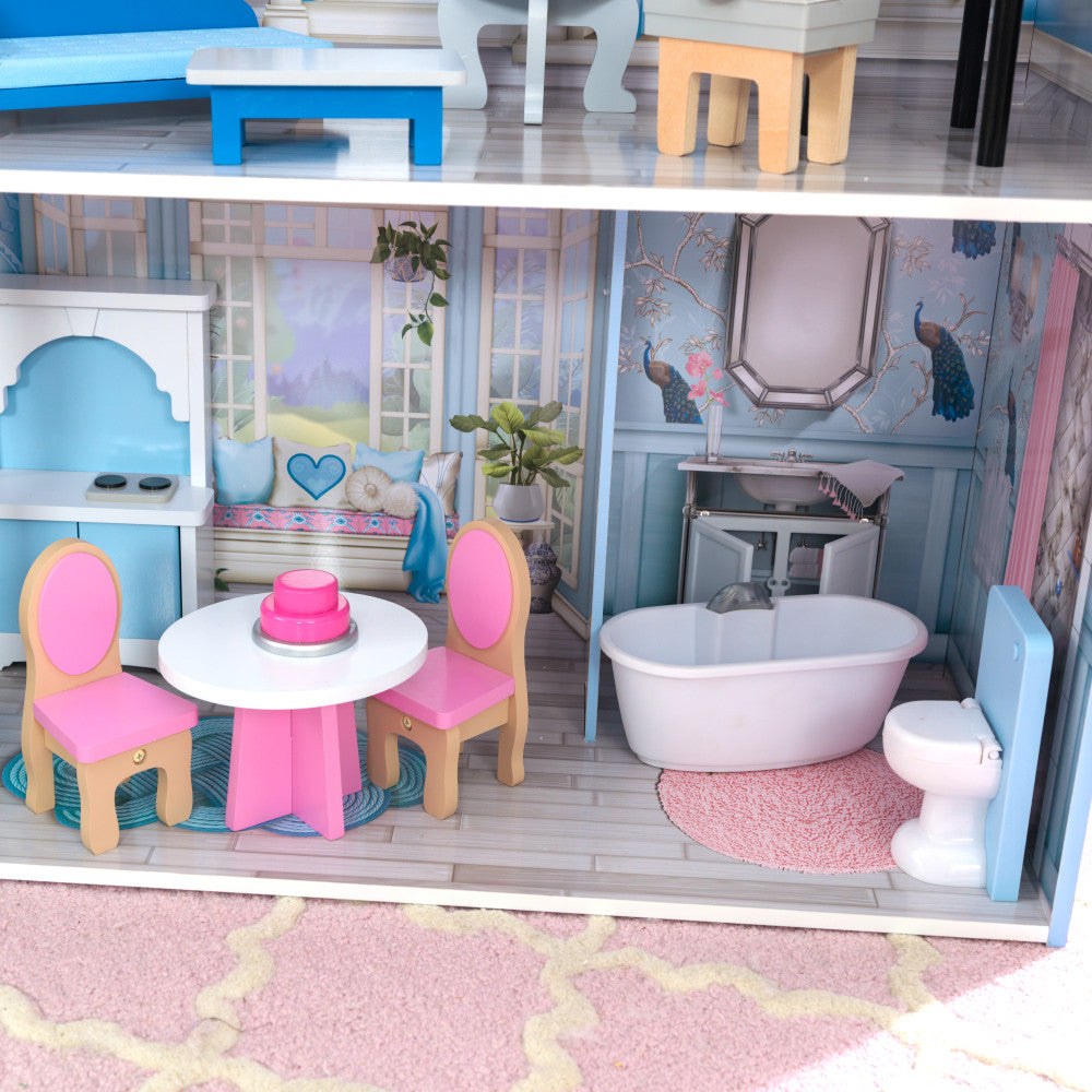 Buy Kidkraft Magical Dream Castle Dollhouse | Yallatoys.com