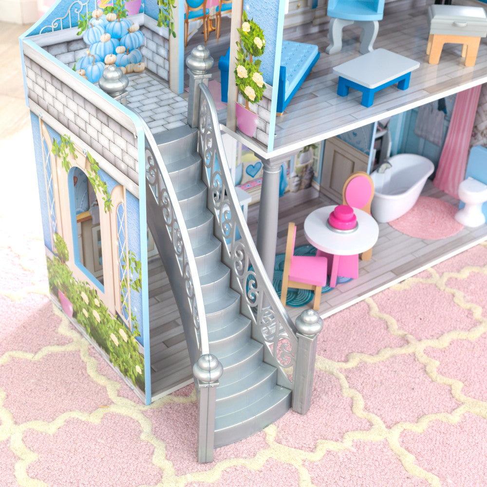 Buy Kidkraft Magical Dream Castle Dollhouse | Yallatoys.com