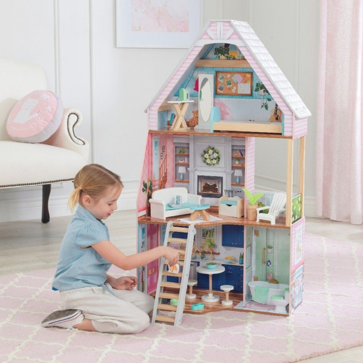 Buy Kidkraft Matilda Dollhouse | Yallatoys.com