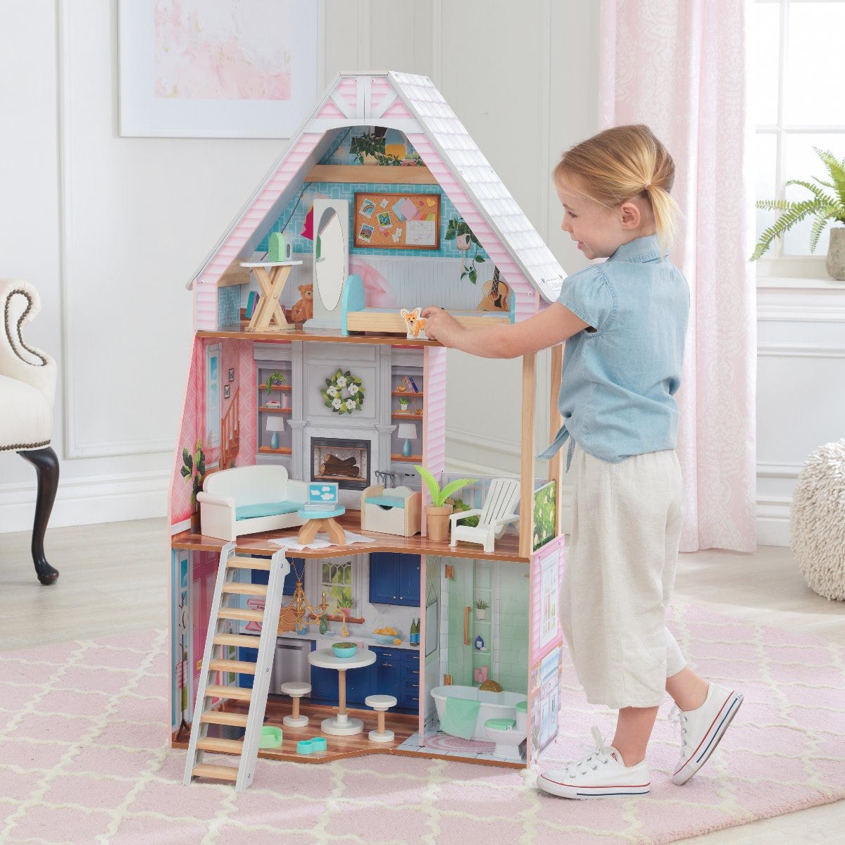 Buy Kidkraft Matilda Dollhouse | Yallatoys.com