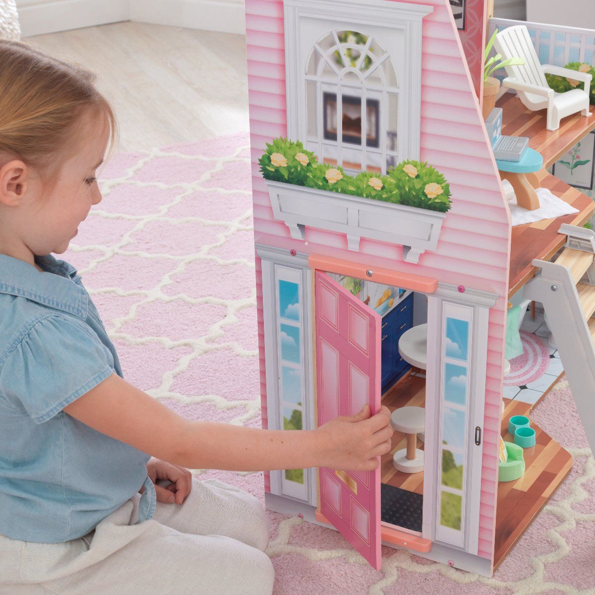 Buy Kidkraft Matilda Dollhouse | Yallatoys.com
