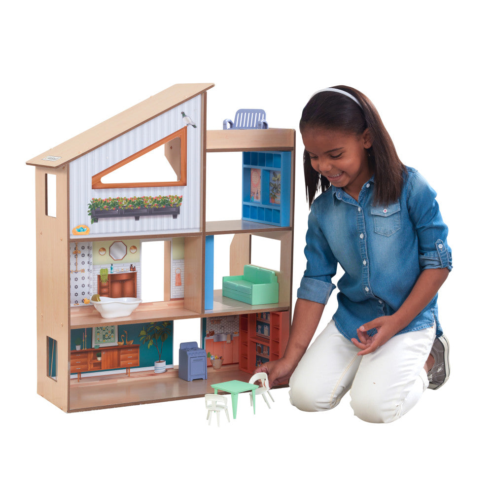 Buy Kidkraft Hazel Dollhouse | Yallatoys.com