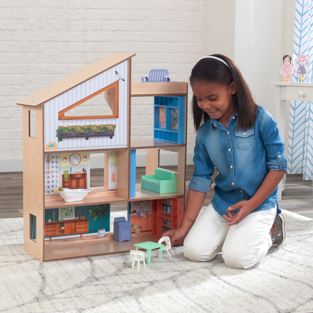 Buy Kidkraft Hazel Dollhouse | Yallatoys.com