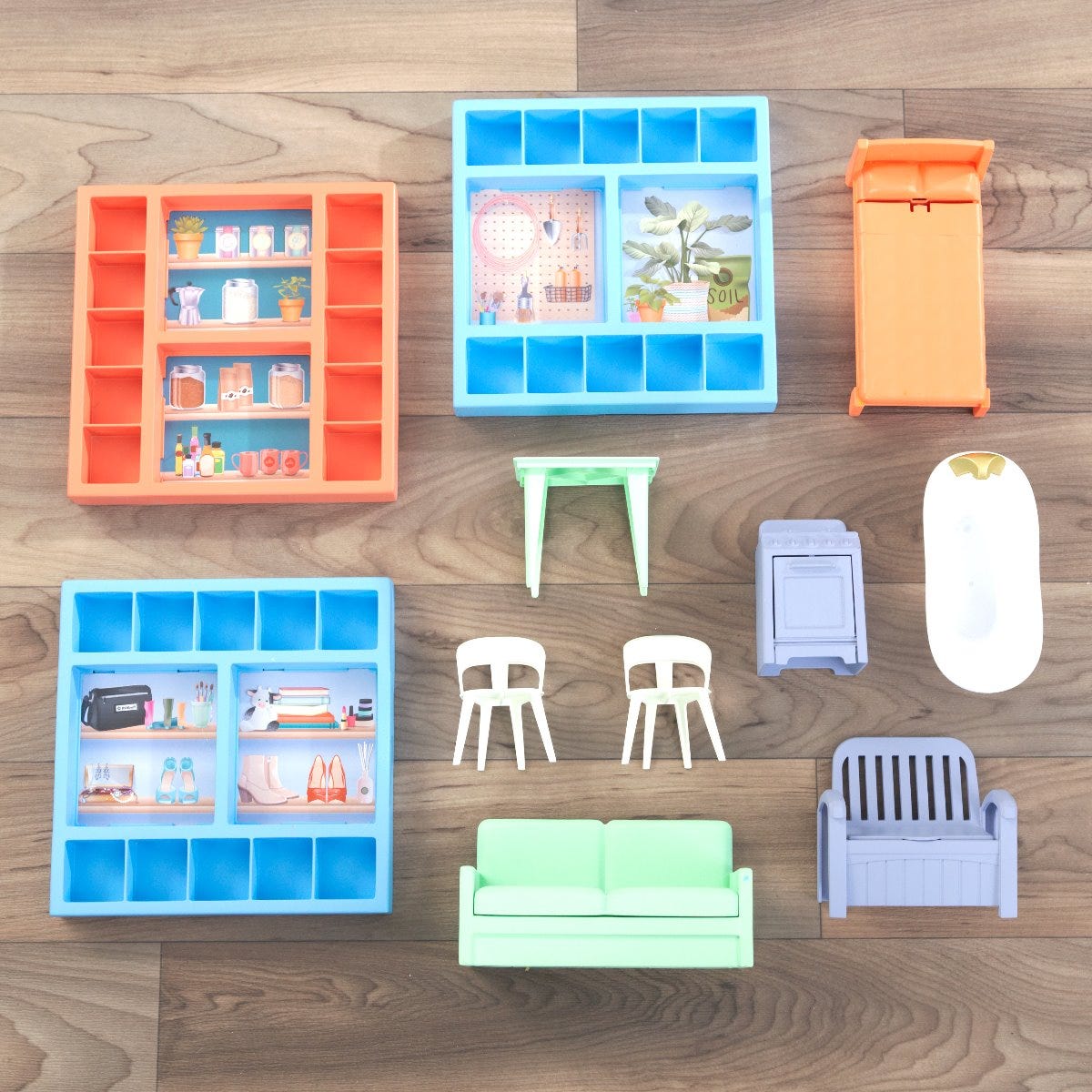 Buy Kidkraft Hazel Dollhouse | Yallatoys.com