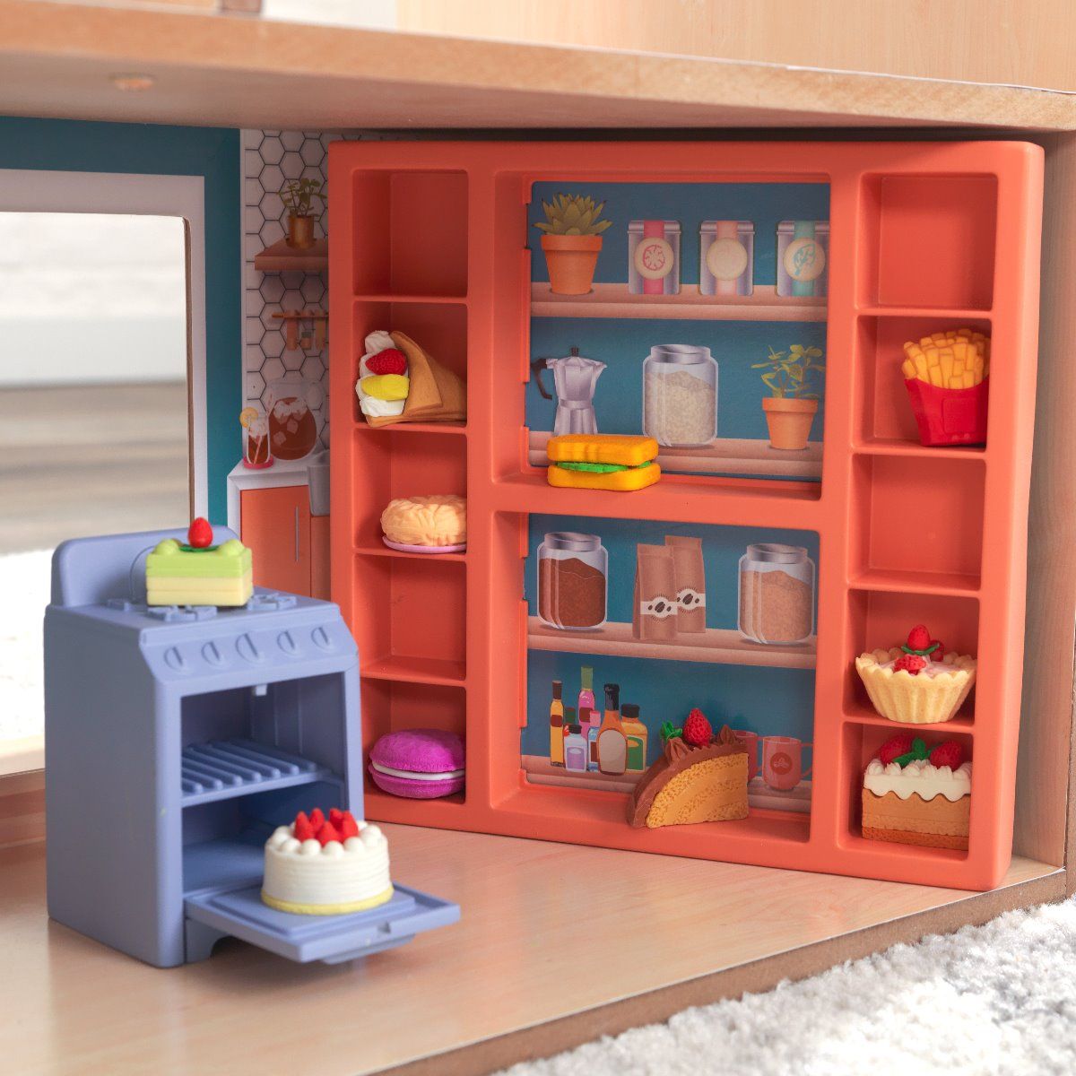 Buy Kidkraft Hazel Dollhouse | Yallatoys.com