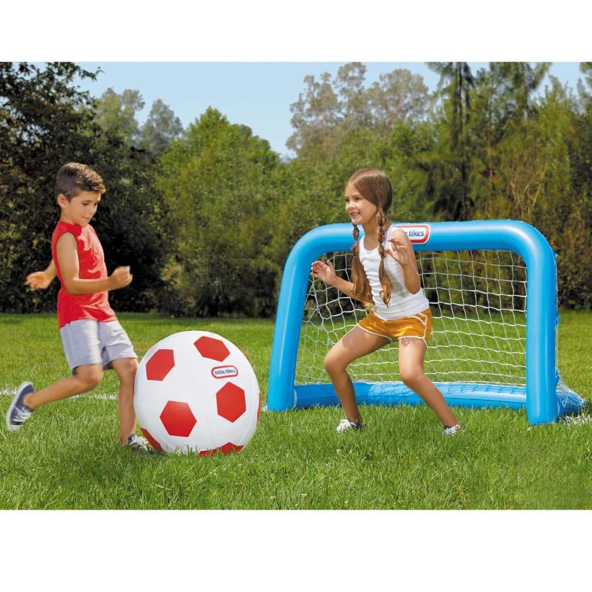 Buy Little Tikes Totally Huge Sports Soccer | Yallatoys.com