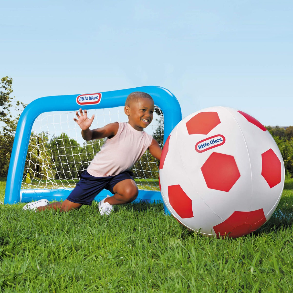 Buy Little Tikes Totally Huge Sports Soccer | Yallatoys.com