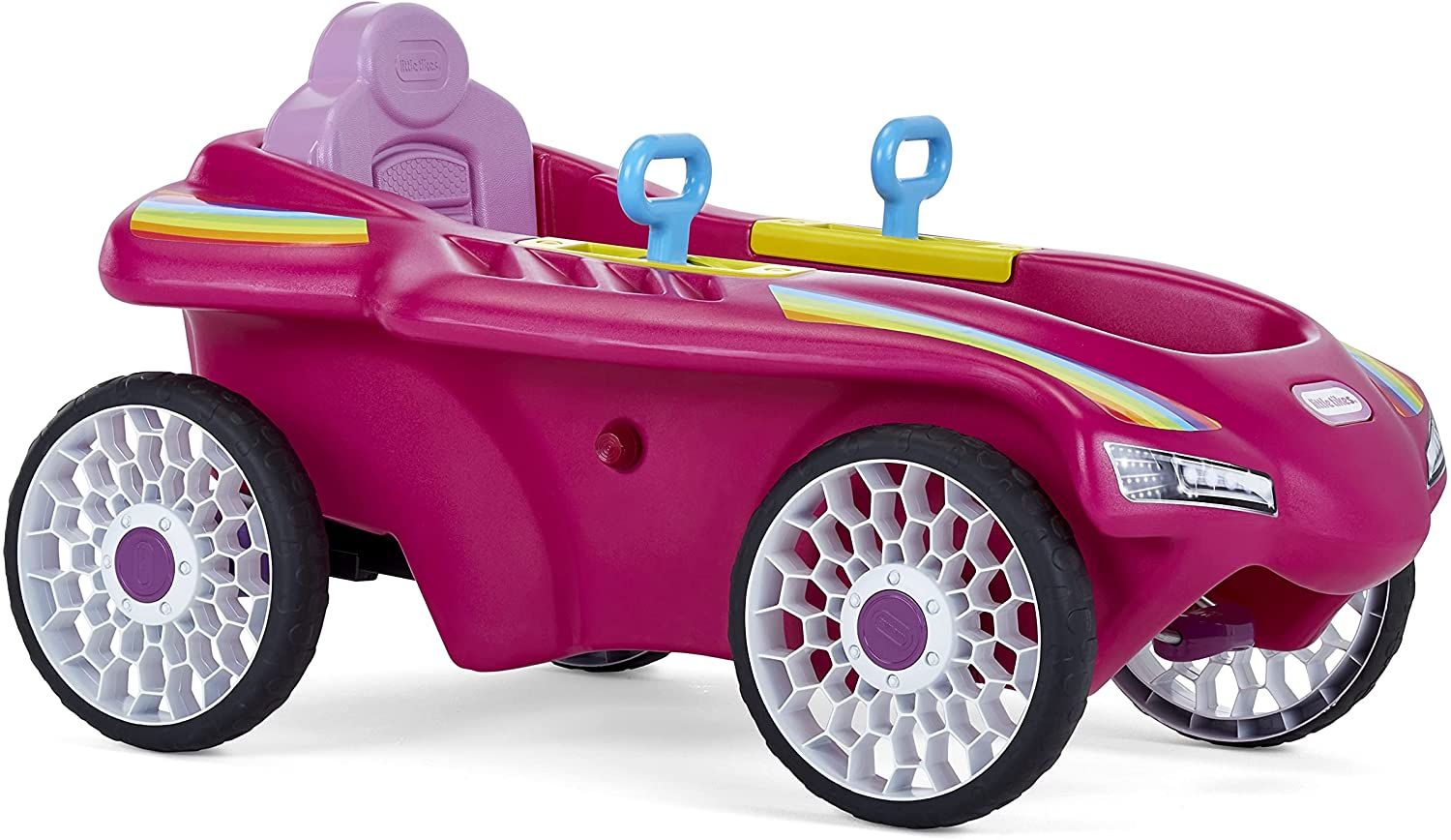 Buy Little Tikes Jett Car Racer Pink | Yallatoys.com