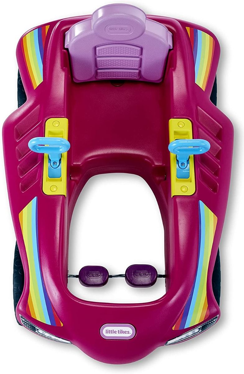 Buy Little Tikes Jett Car Racer Pink | Yallatoys.com