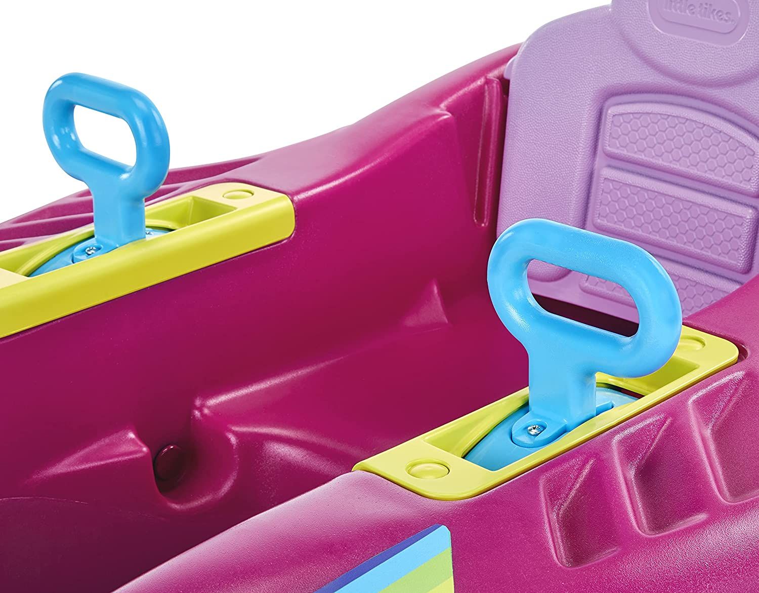 Buy Little Tikes Jett Car Racer Pink | Yallatoys.com