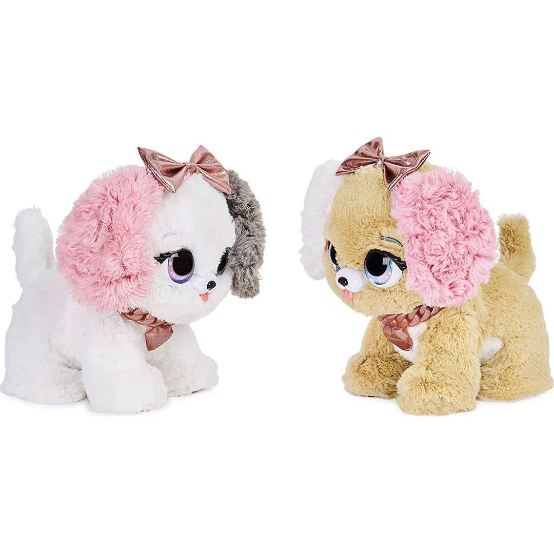 Buy Present Pets Fancy Puppy Interactive Plush Pet Toy (Sold Separately Subject To Availability) | Yallatoys.com