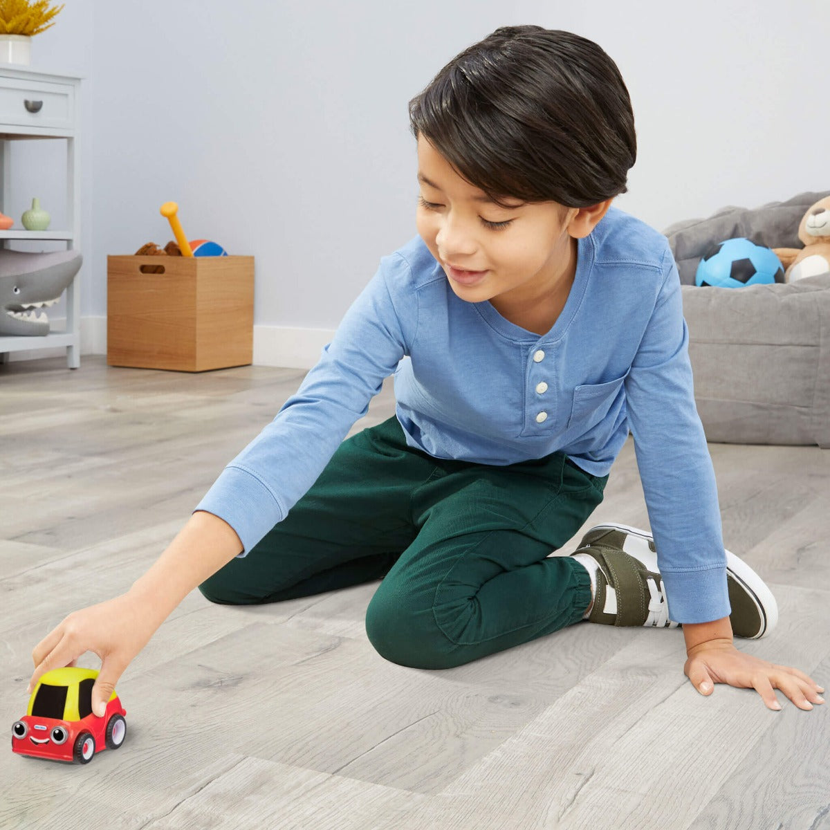 Buy Little Tikes My First Cars Crazy Fast Cars Cozy Coupe | Yallatoys.com