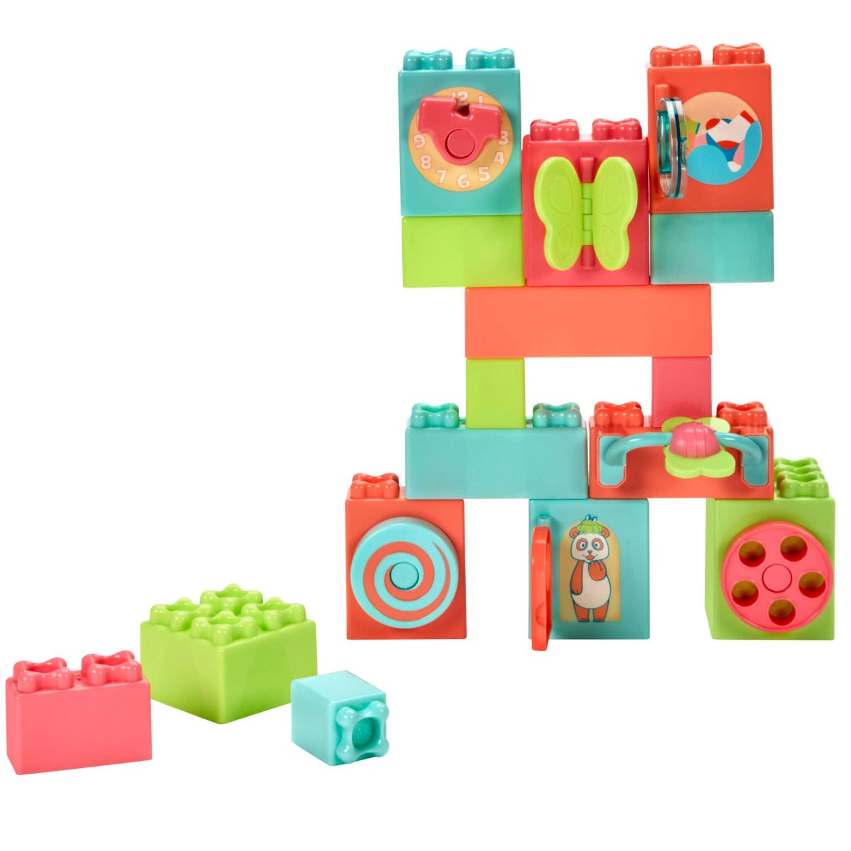 Buy Little Tikes Baby Builders Explore Together Blocks | Yallatoys.com