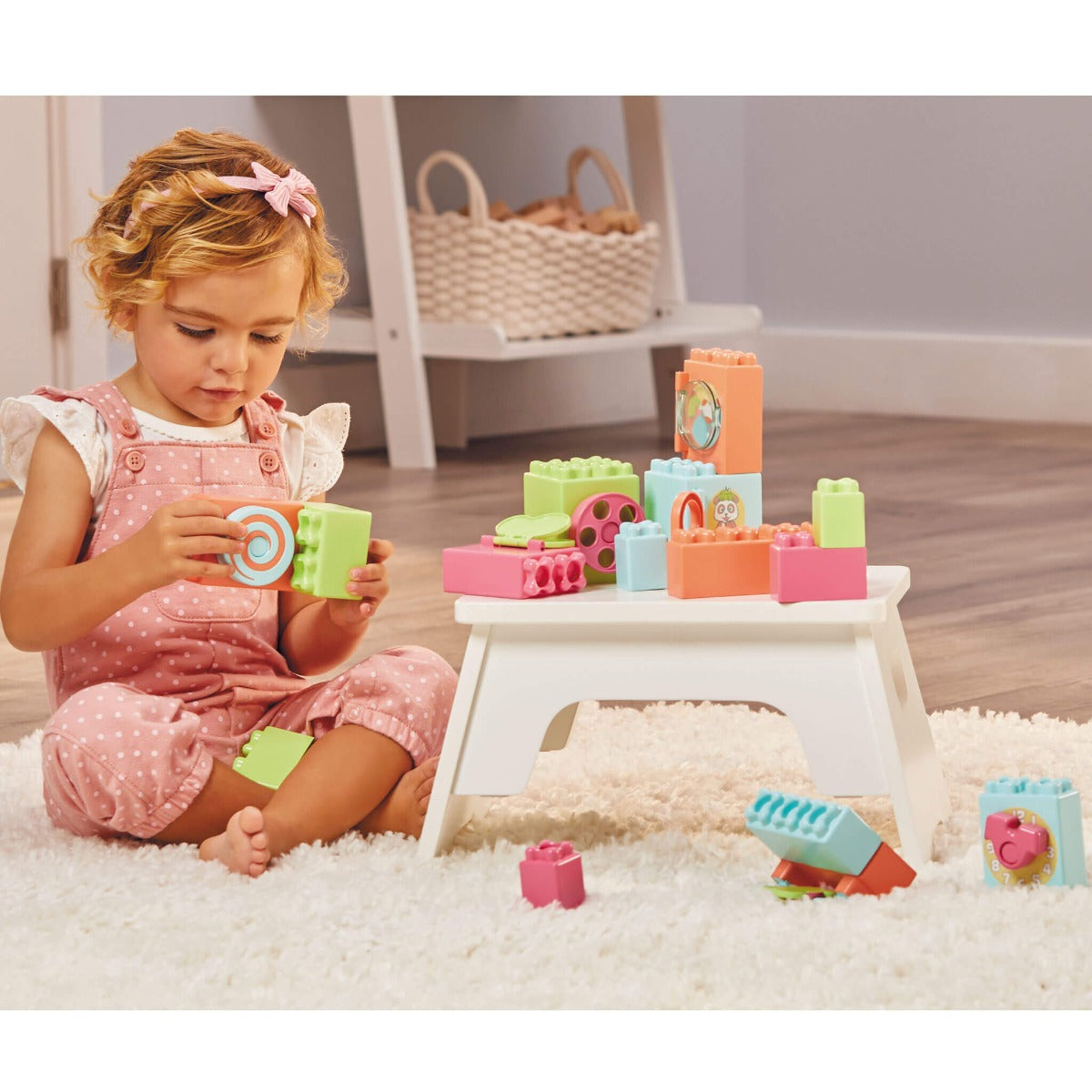 Buy Little Tikes Baby Builders Explore Together Blocks | Yallatoys.com