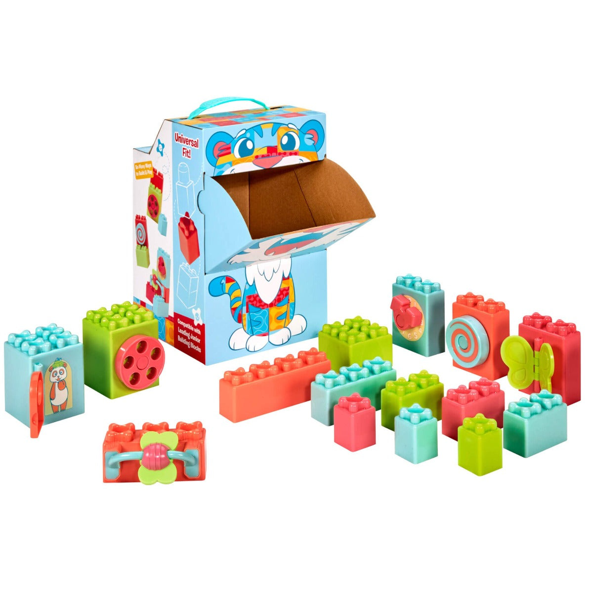 Buy Little Tikes Baby Builders Explore Together Blocks | Yallatoys.com