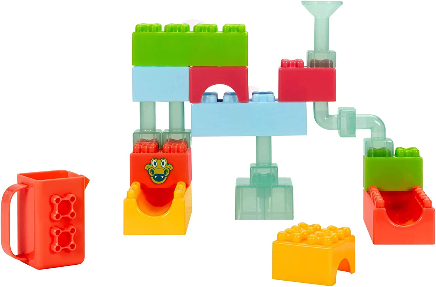 Buy Little Tikes Baby Builders Splash First Blocks for Babies and Toddlers | Yallatoys.com