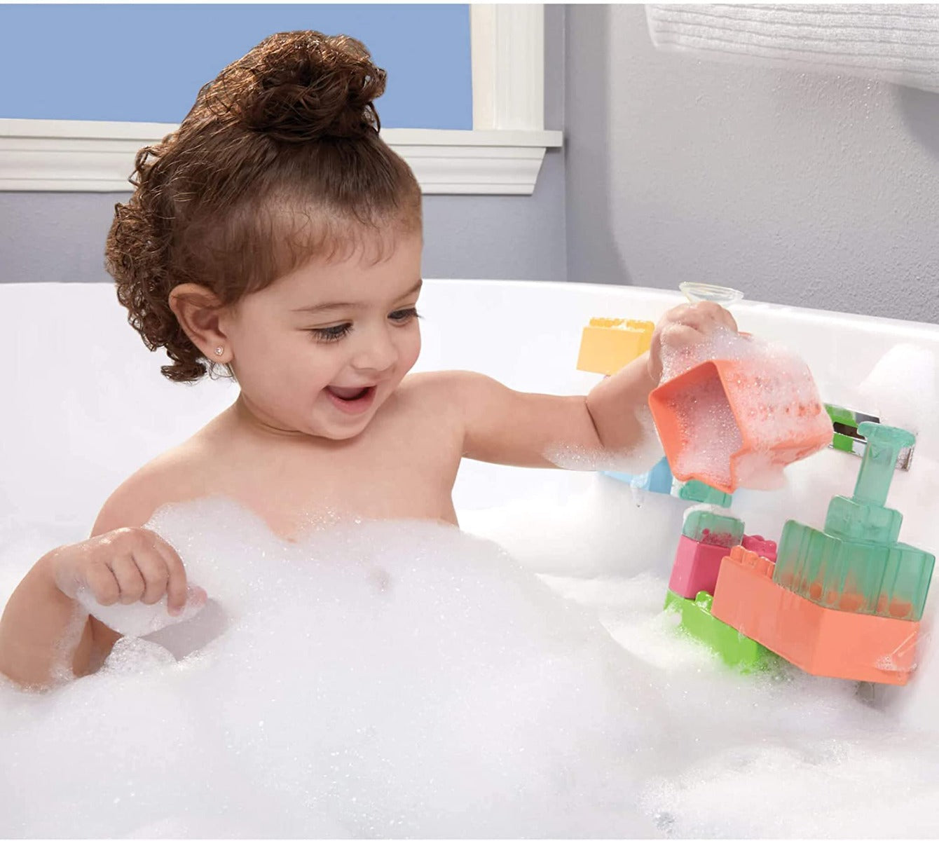 Buy Little Tikes Baby Builders Splash First Blocks for Babies and Toddlers | Yallatoys.com