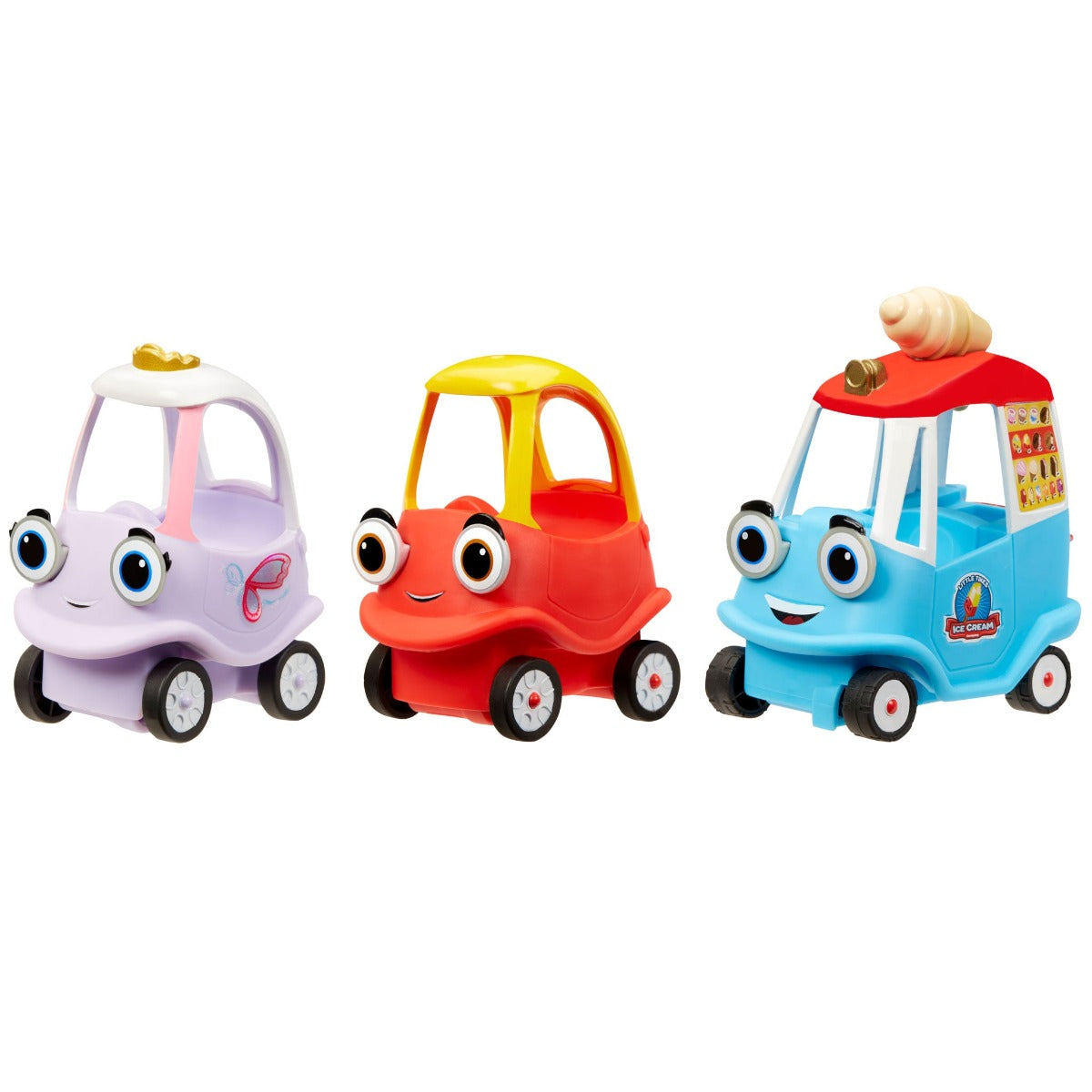 Buy Little Tikes Lets Go Cozy Coupe Mini Vehicle (Sold Separately Subject to Availability) | Yallatoys.com