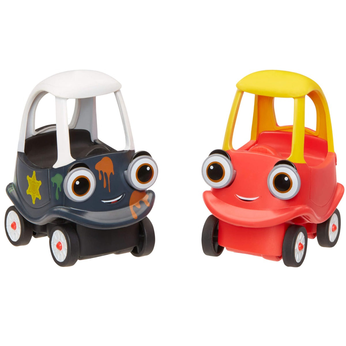 Buy Little Tikes Lets Go Cozy Coupe 2piece Pack Mini Color Change Vehicles | Yallatoys.com