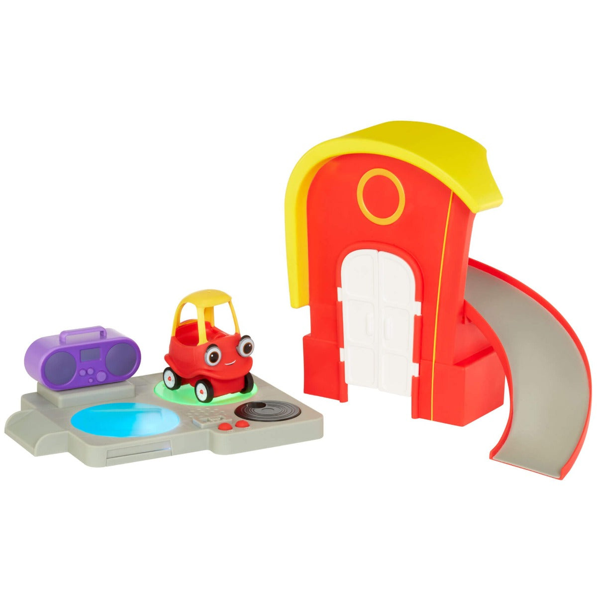 Buy Little Tikes Lets Go Cozy Coupe Cozys House Musical Playset with Lights and Sounds | Yallatoys.com