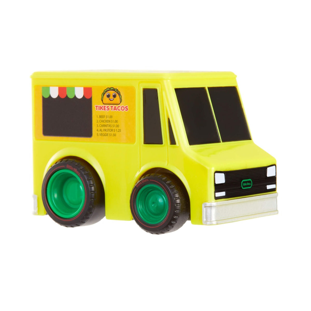 Buy Little Tikes Crazy Fast Pull Car 2 Pack Series Dine Dashers | Yallatoys.com