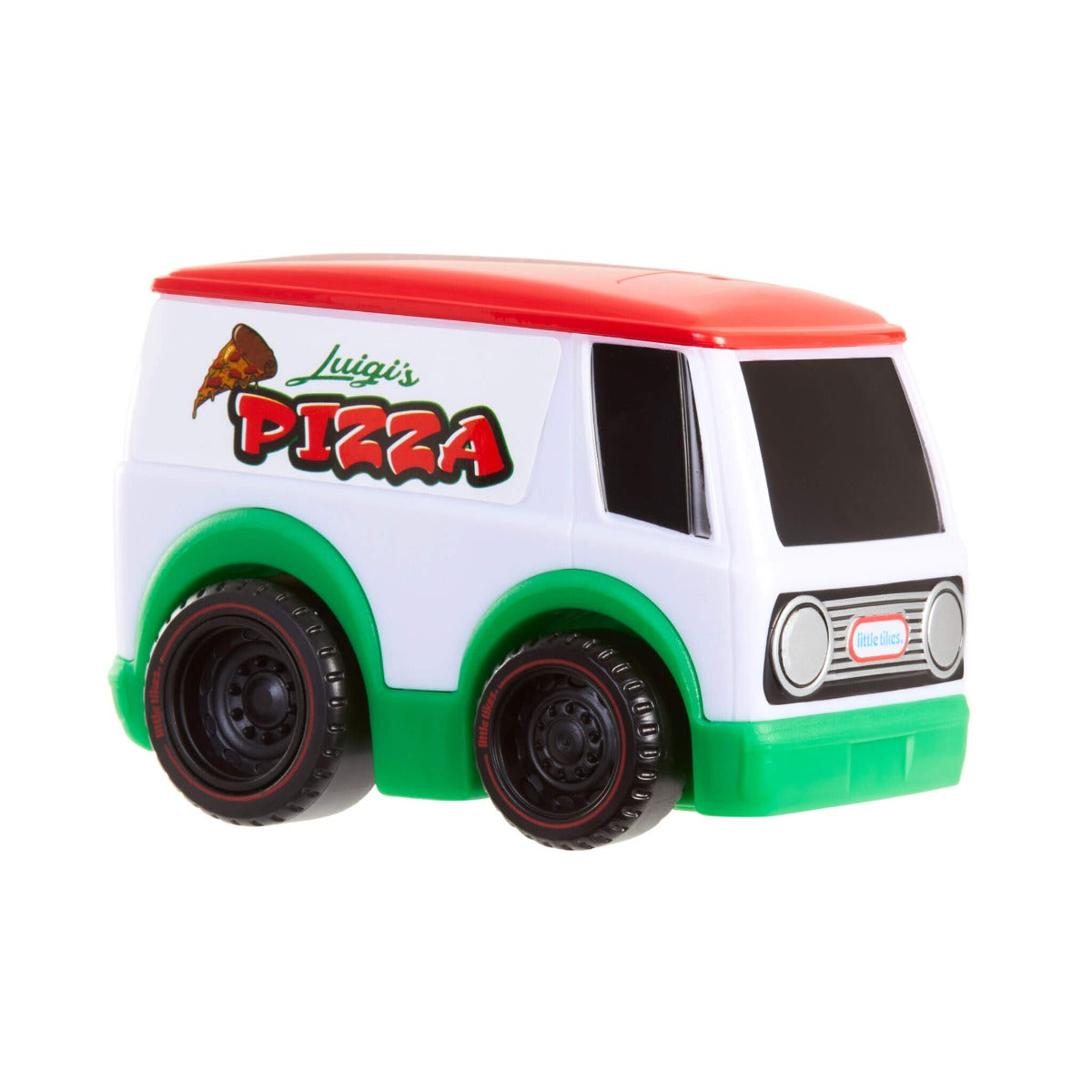 Buy Little Tikes Crazy Fast Pull Car 2 Pack Series Dine Dashers | Yallatoys.com